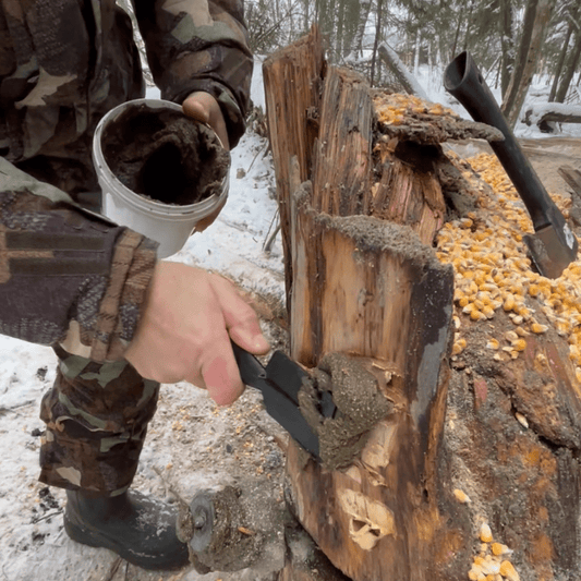 Masals mentelė vilioklio tepimui