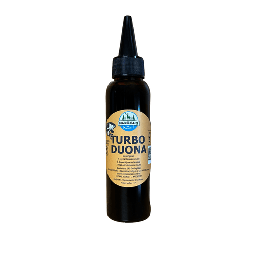 Turbo Douna - skystas priedas, 140 g. - Masals