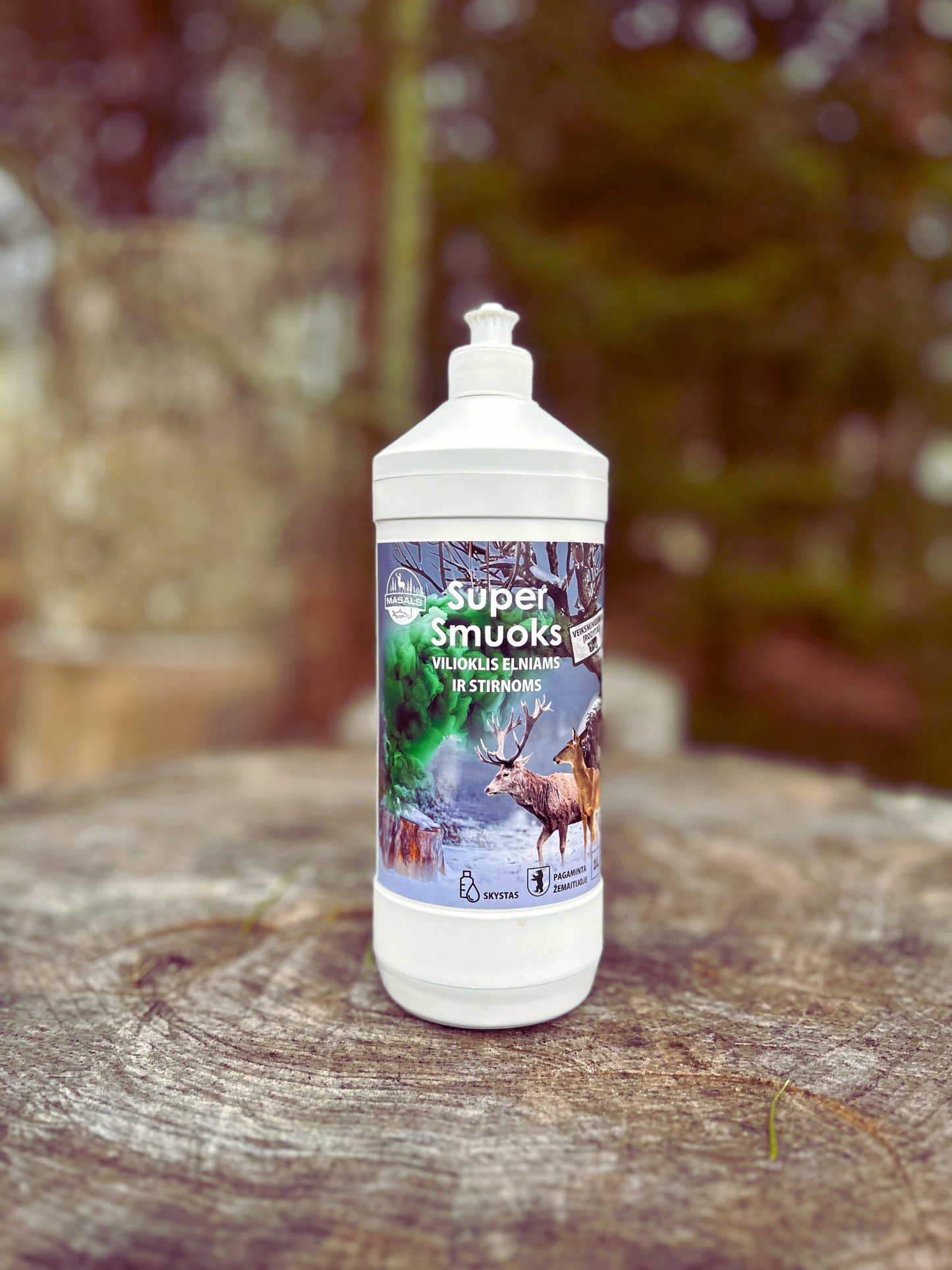 Vilioklis elniams ir stirnoms - SuperSmuoks, 1L