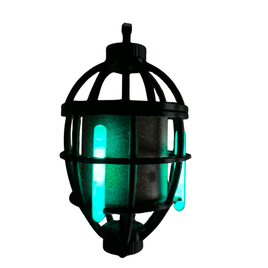 Išmanioji šeryklėlė su Vulkanu - žvejybos komplektas