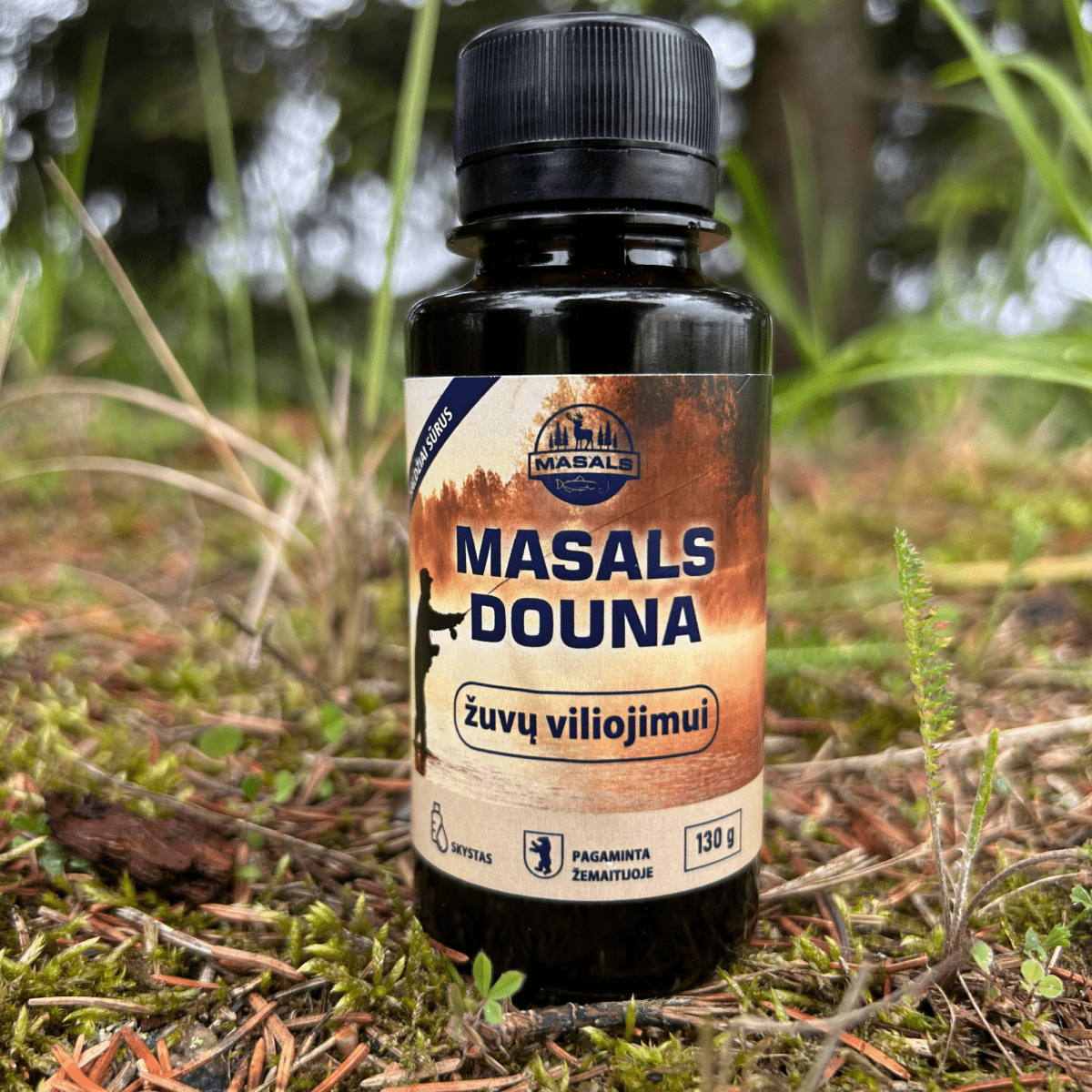 🎁 Dovana Masals douna, 100ml (100% off) - Masals