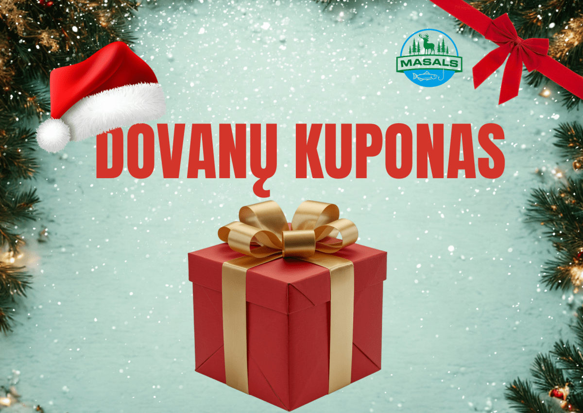 Masals gift voucher