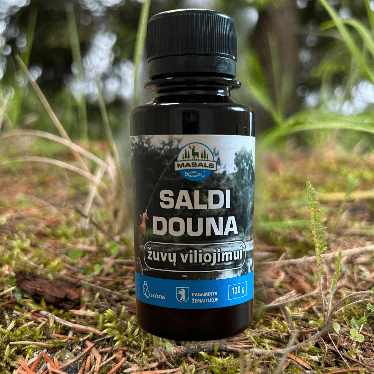 🎁 Dovana - Saldi Douna, 100ml (100% off) - Masals