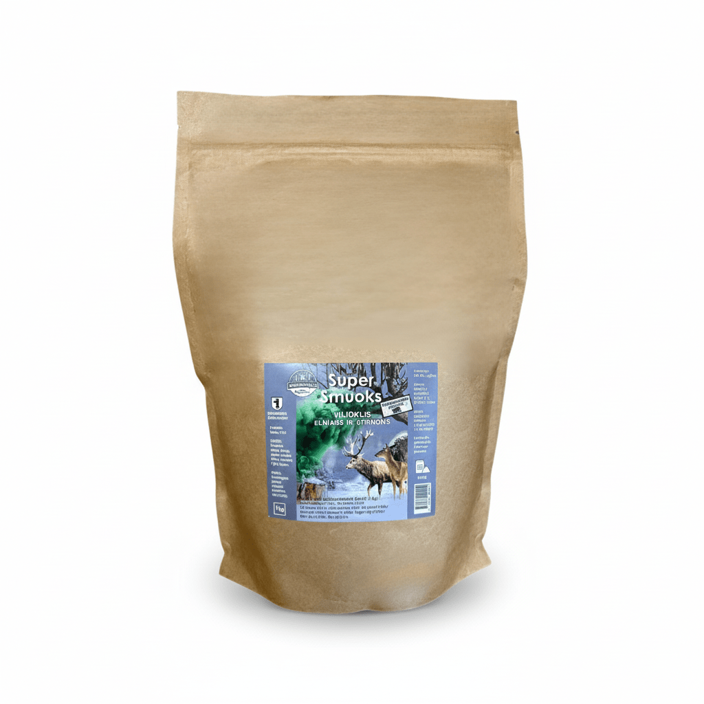 Vilioklis elniams ir stirnoms - SuperSmuoks, 1kg - Masals