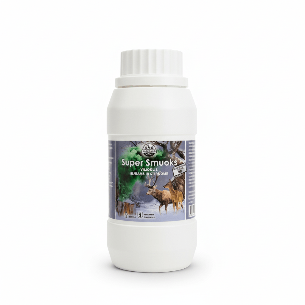 Vilioklis elniams, stirnoms - SuperSmuoks, 400 g. - Masals