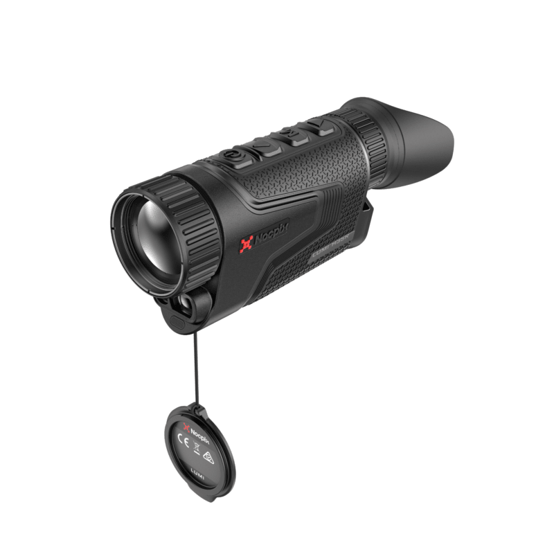 Nocpix LUMI H35R termovizorius su tolimačiu