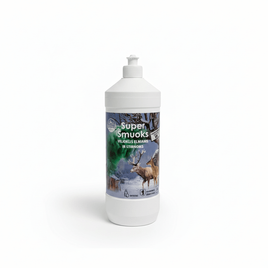 Vilioklis elniams ir stirnoms - SuperSmuoks,  1L