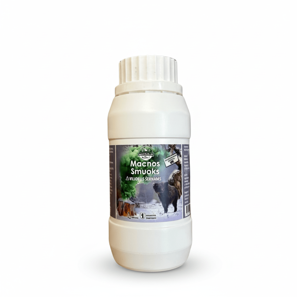 Vilioklis šernams - MacnosSmuoks, 400 g.