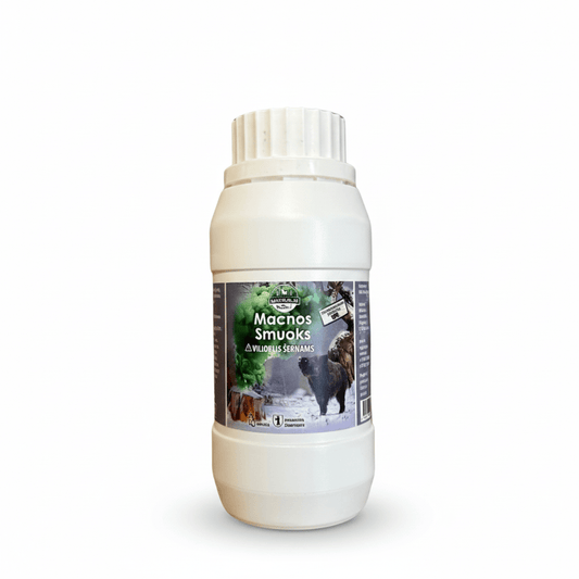 Vilioklis šernams - MacnosSmuoks, 400 g.