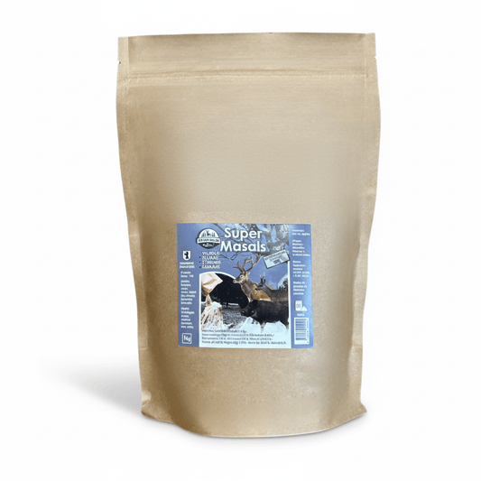 Vilioklis šernams, elniams, stirnoms - SuperMasals, 1 kg.