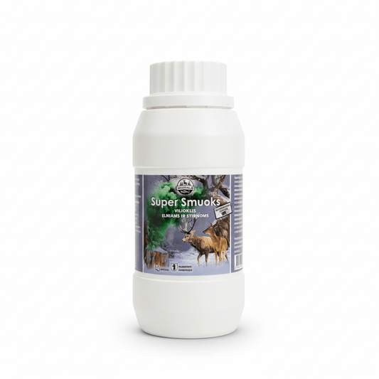 Vilioklis elniams, stirnoms - SuperSmuoks, 400 g.