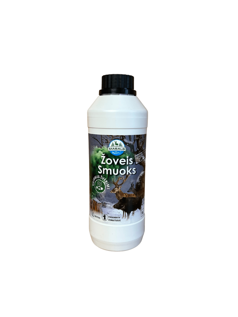 Vilioklis šernams - ŽoveisSmuoks, 1 l
