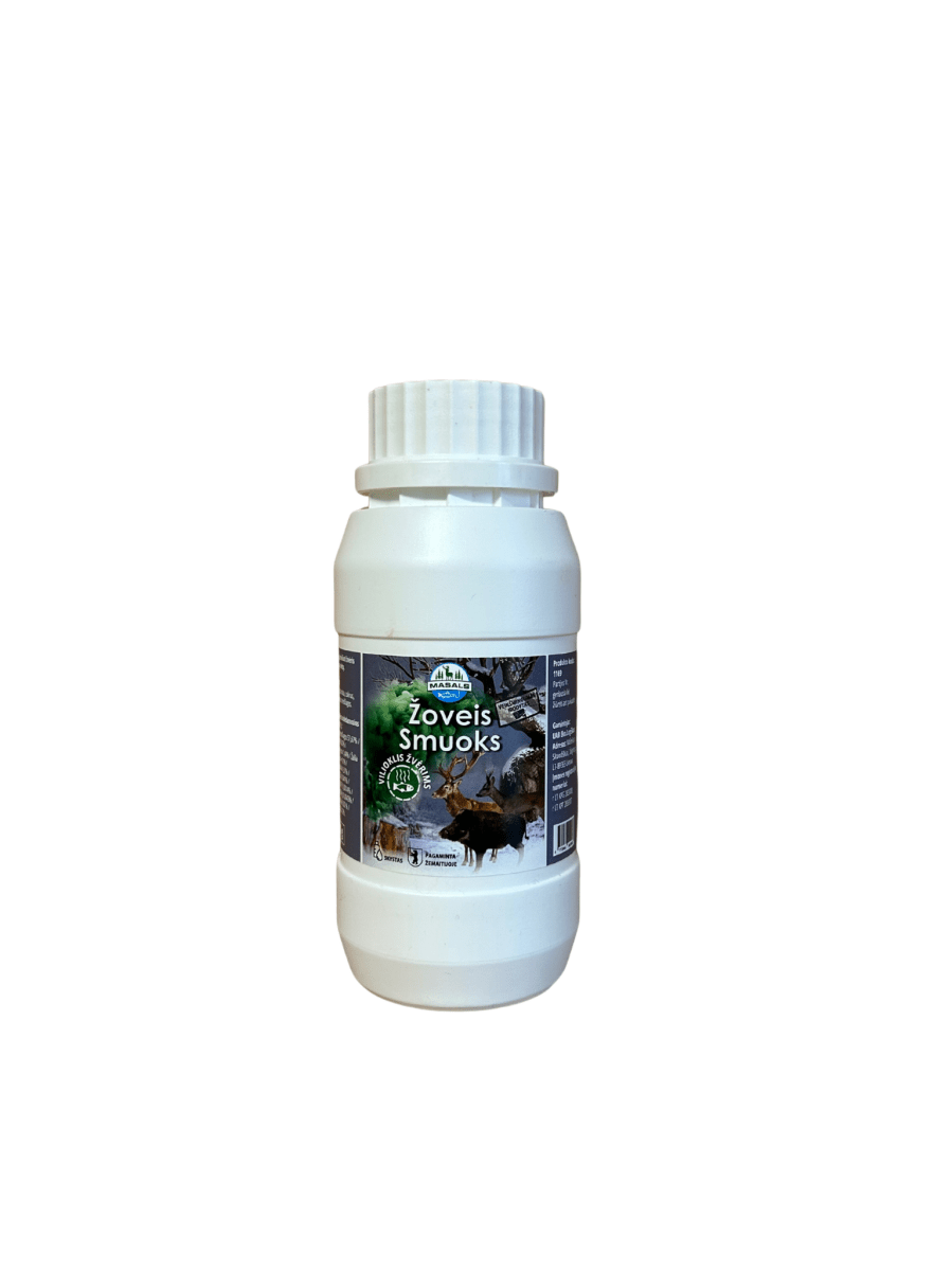 Vilioklis šernams - ŽoveisSmuoks, 400 g.