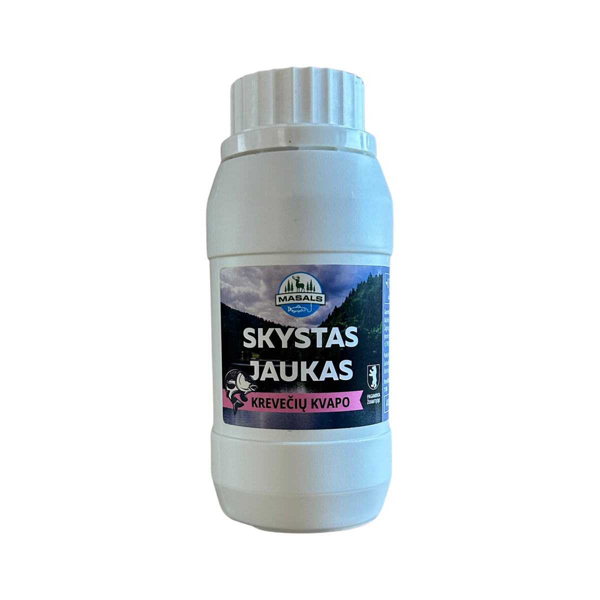 Skystas jaukas, krevečių kvapo, 400 g