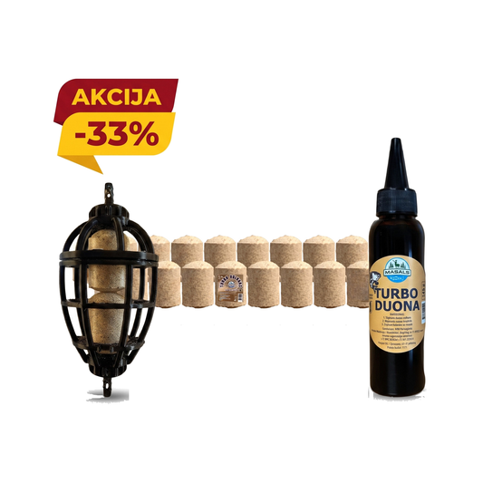 Specialusis žvejo rinkinys