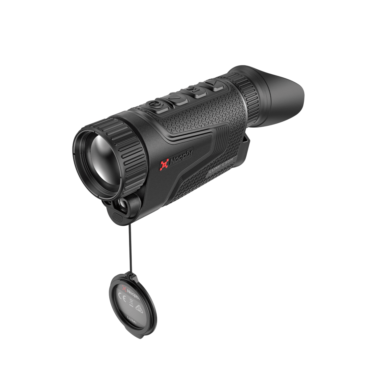 Nocpix LUMI L35R termovizorius su tolimačiu