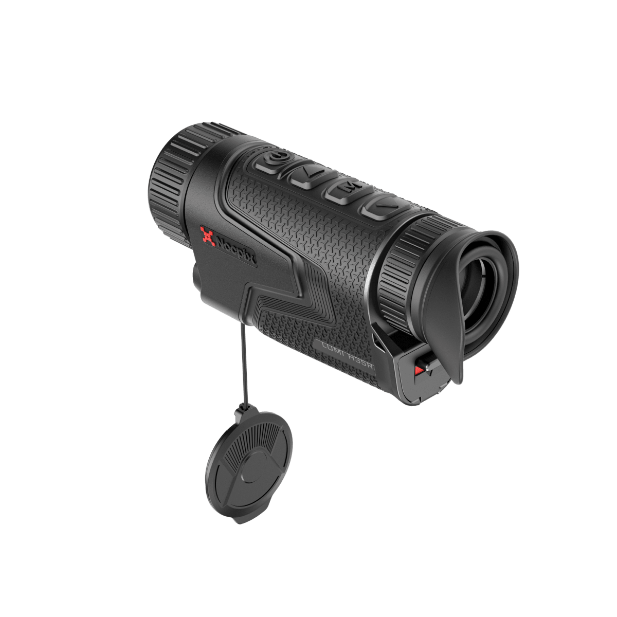 Nocpix LUMI H35R termovizorius su tolimačiu