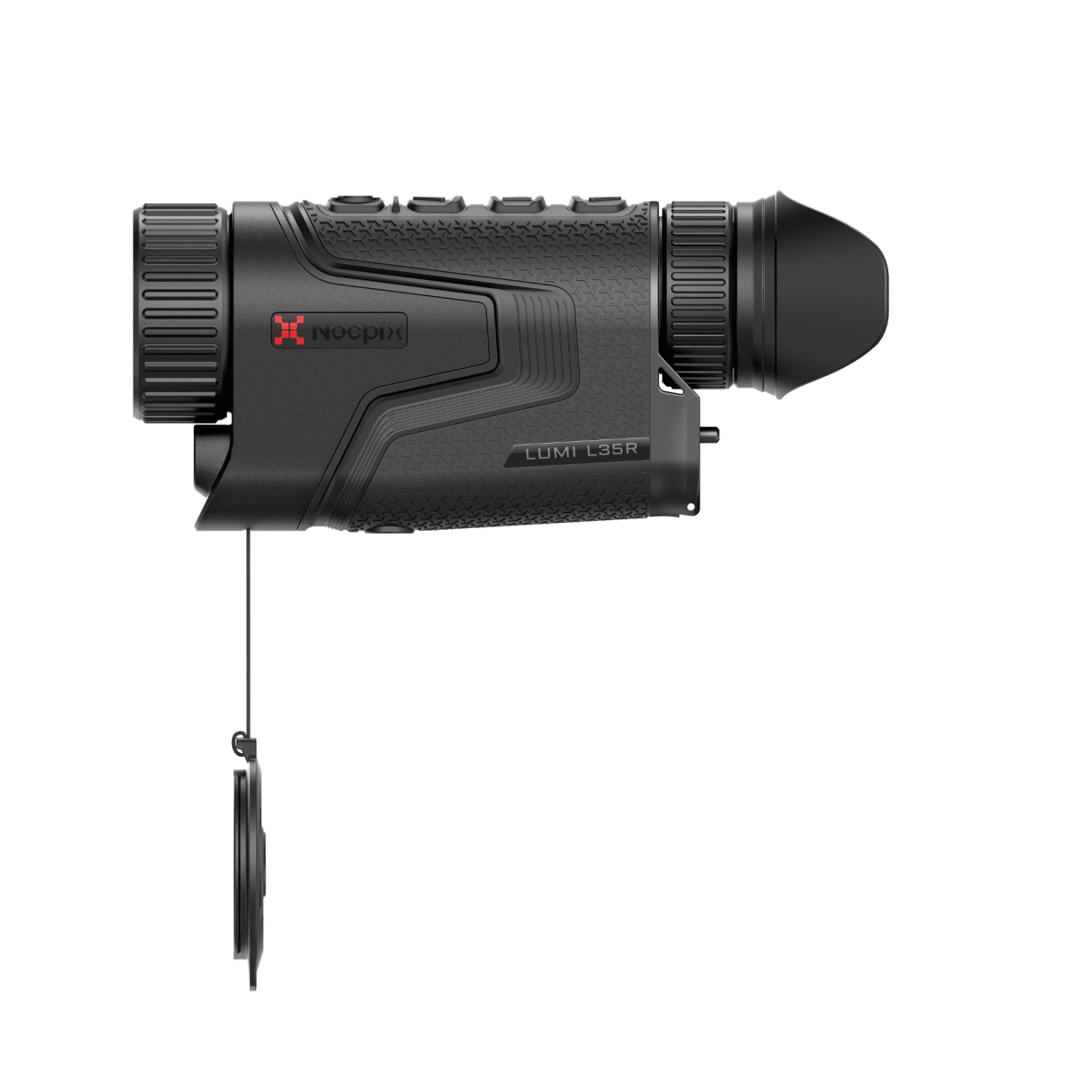Nocpix LUMI L35R termovizorius su tolimačiu