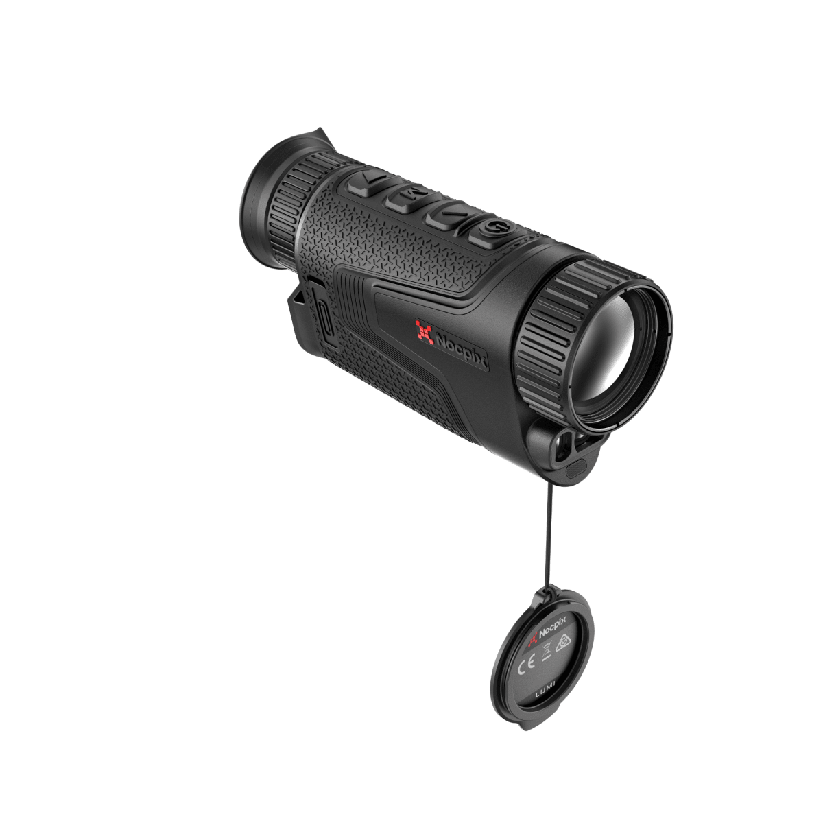 Nocpix LUMI L35R termovizorius su tolimačiu