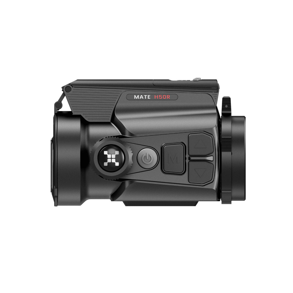 Nocpix MATE H50R optinio taikiklio priedėlis + greitos jungties komplektas dovanų