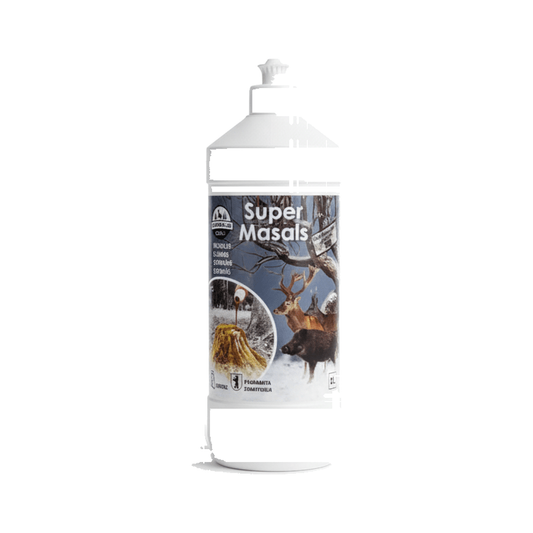 Vilioklis šernams, elniams, stirnoms - SuperMasals, 1 l.