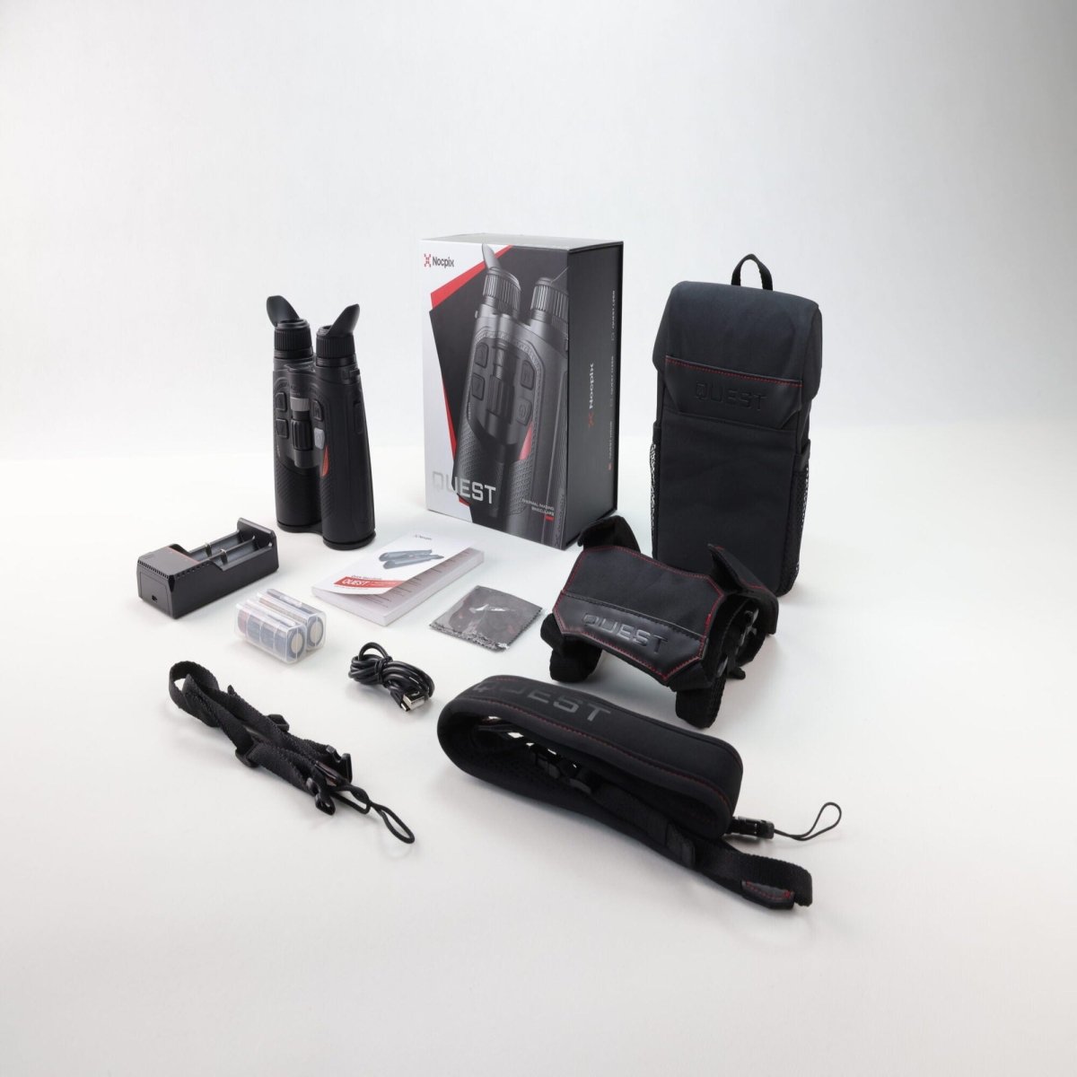 Nocpix QUEST H50R termovizoriniai žiūronai