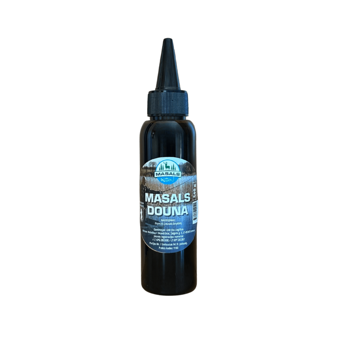 🎁 Masals Douna - skystas priedas, 140 g. (100% off)