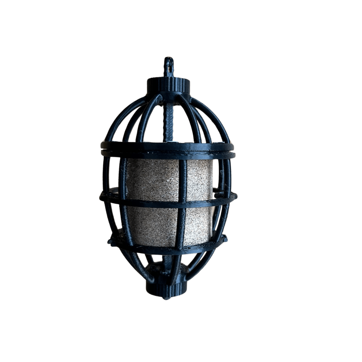 Išmanioji šeryklėlė su Vulkanu - žvejybos komplektas