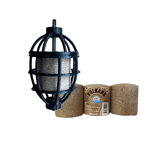 Išmanioji šeryklėlė su Vulkans komplektu - žvejybai