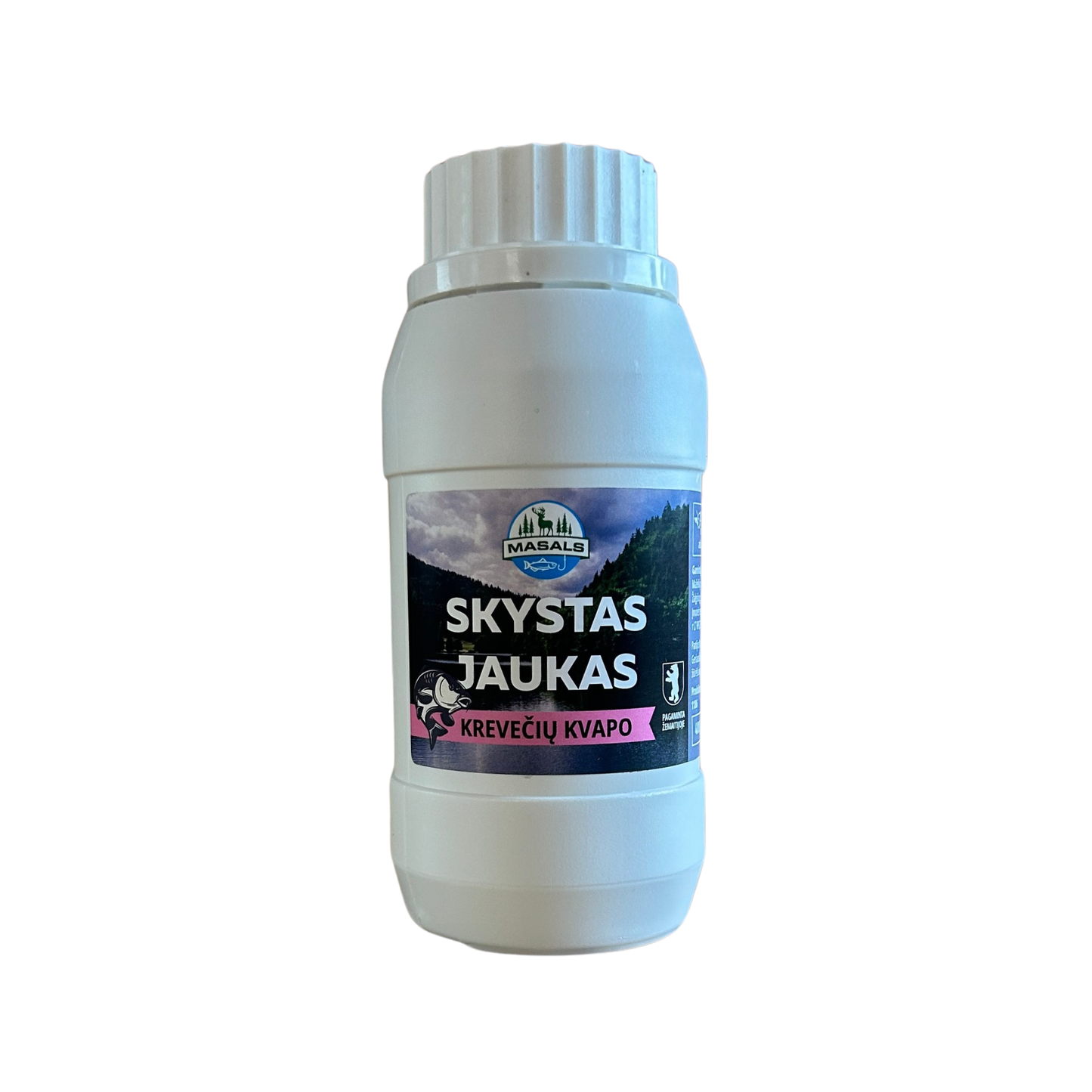 Skystas jaukas, krevečių kvapo, 400 g