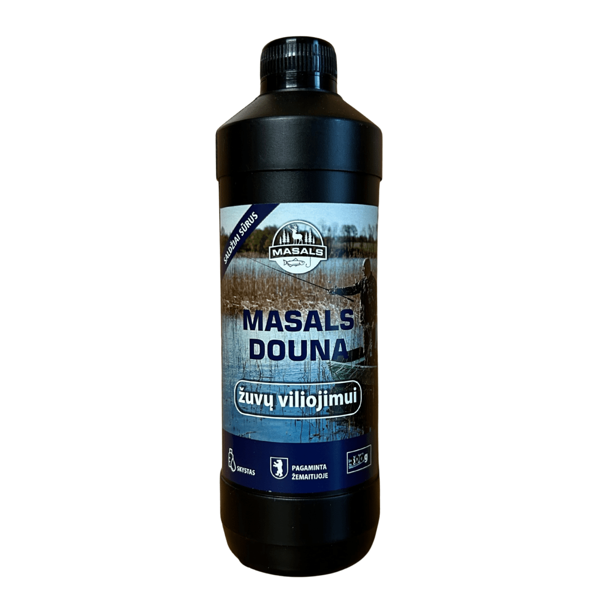 Masals Douna - Skystas jaukas žuvims