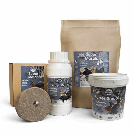 Profesionalus viliojimo rinkinys