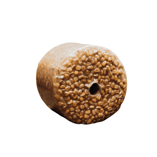 Masals kukurūzų laižalas laukiniams gyvūnams – ilgo veikimo, termiškai apdorotas, 3 kg. - Masals