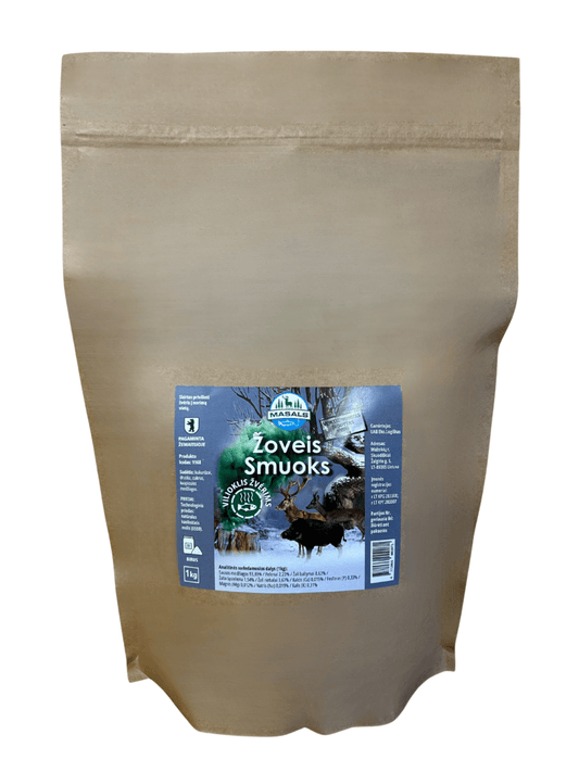 Vilioklis šernams - ŽoveisSmuoks, 1 kg