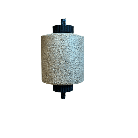 Juodas Masals laikiklis Vulkano viliokliui 2 cm