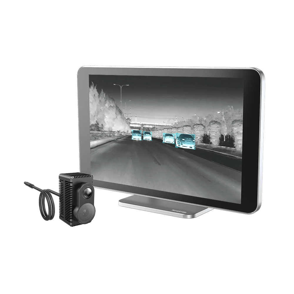 NS7 Nocpix Auto termovizorinė kamera automobiliui