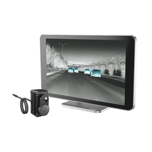 NS7 Nocpix Auto termovizorinė kamera automobiliui