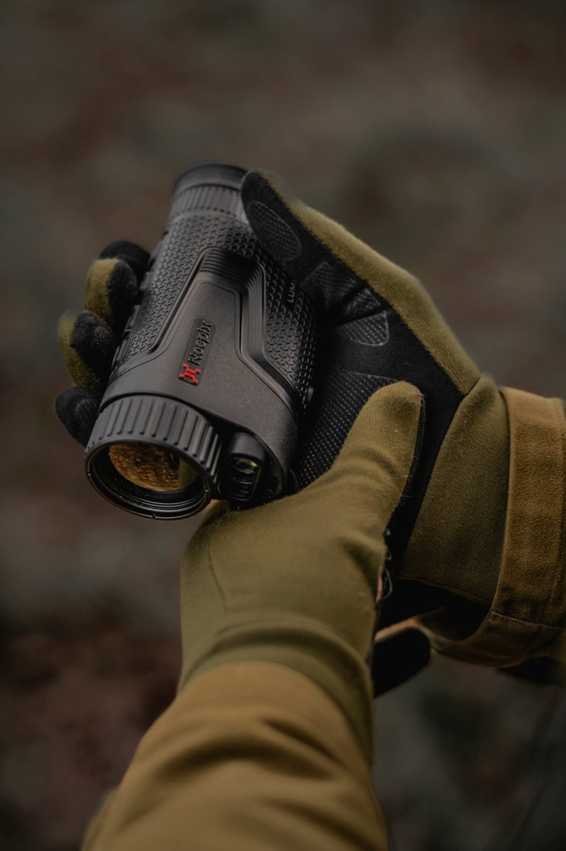 Nocpix LUMI H35R termovizorius su tolimačiu