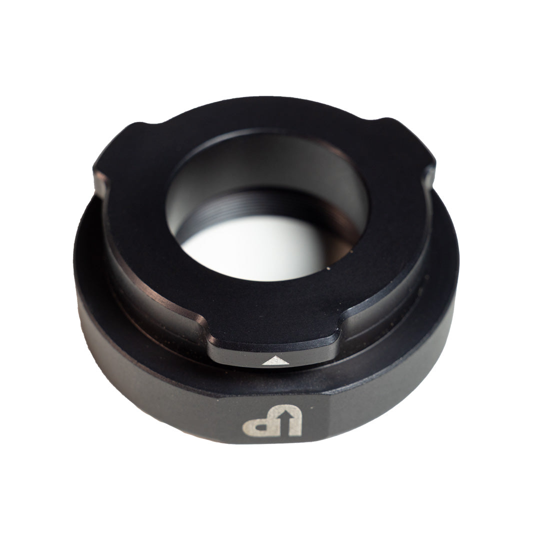 SMARTCLIP DS 3-lock jungtis greito montavimo žiedui Guide priedėliams