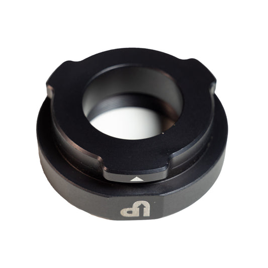 SMARTCLIP DS 3-lock jungtis greito montavimo žiedui Guide priedėliams