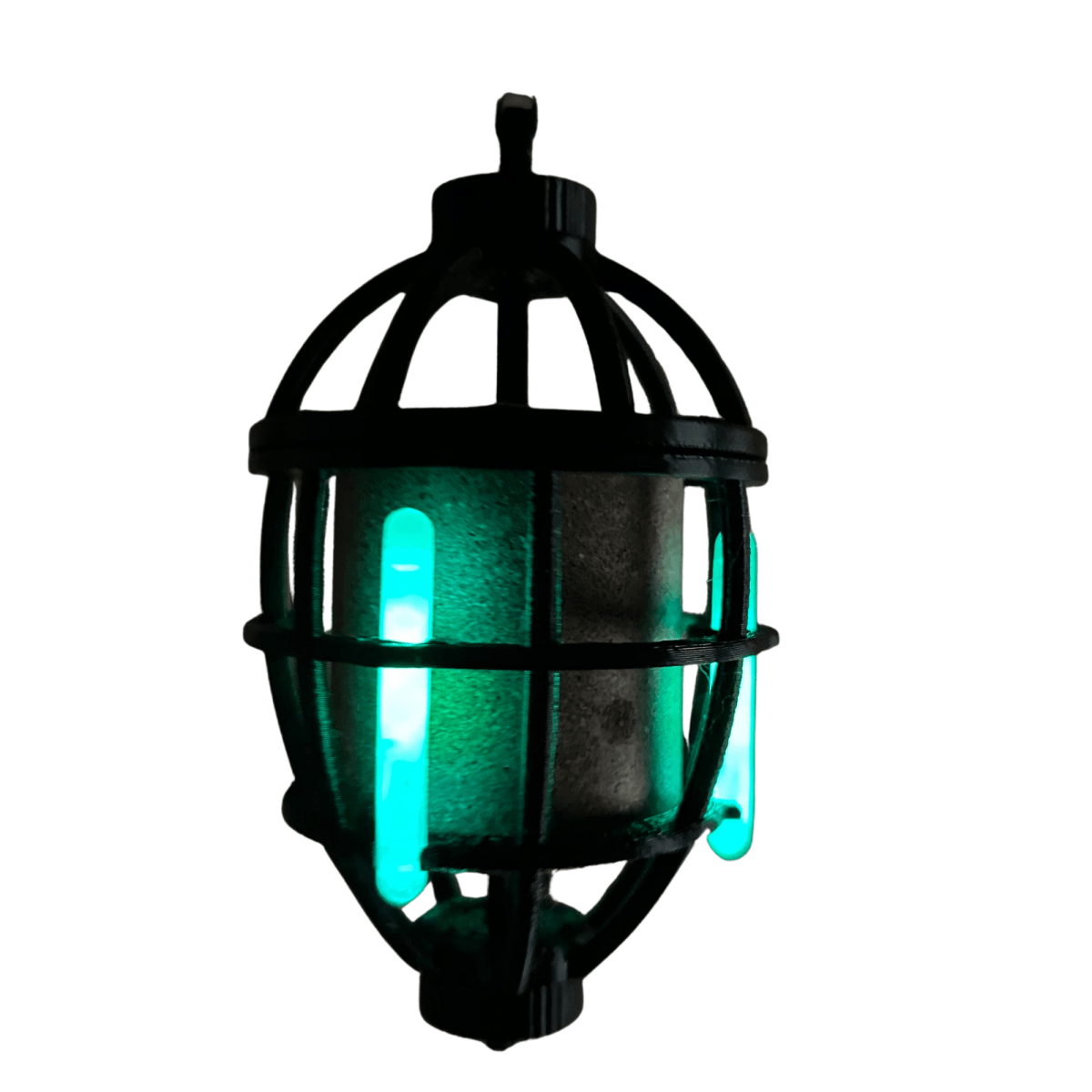 Išmanioji šeryklėlė su Vulkanu - žvejybos komplektas