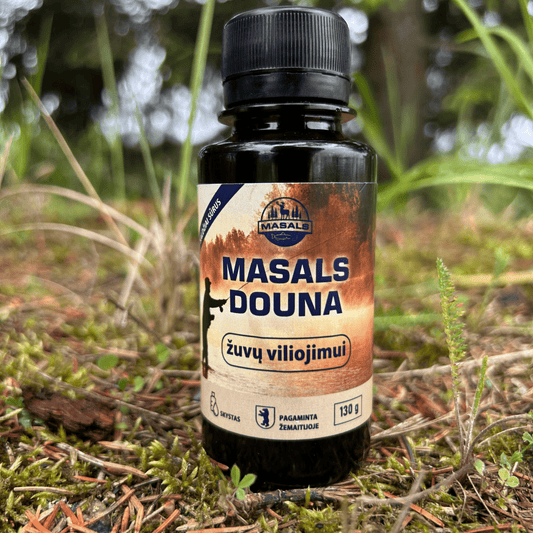 🎁 Dovana Masals douna, 100ml (100% off) - Masals