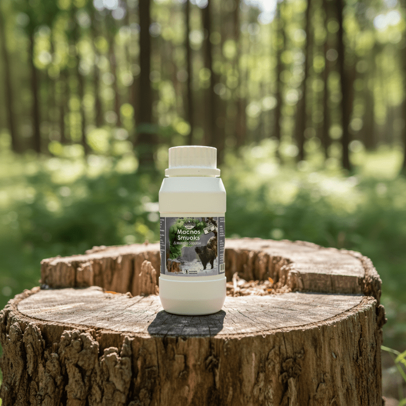 Vilioklis šernams - MacnosSmuoks, 400 g.