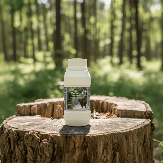 Vilioklis šernams - MacnosSmuoks, 400 g.