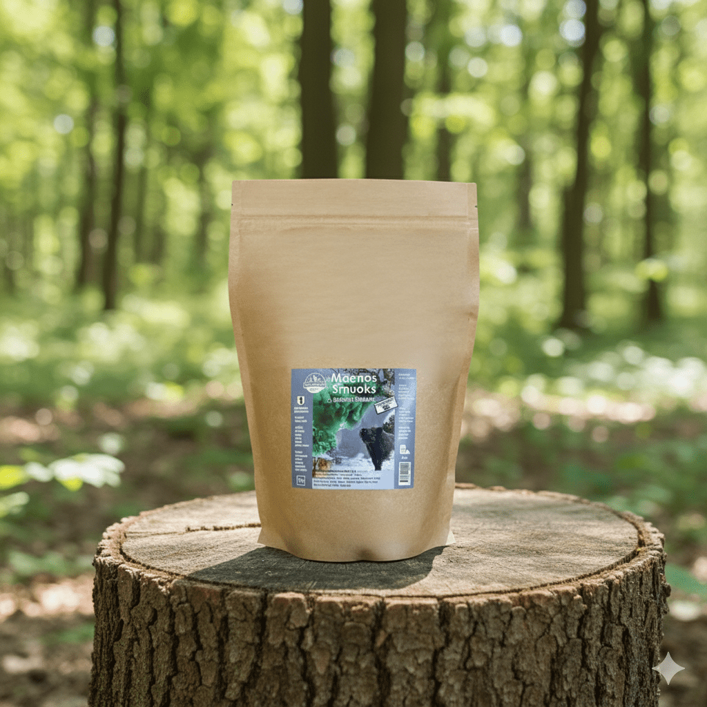 Vilioklis šernams - MacnosSmuoks, 1 kg.