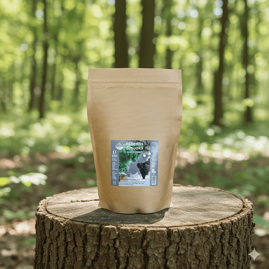 Vilioklis šernams - MacnosSmuoks, 1 kg.