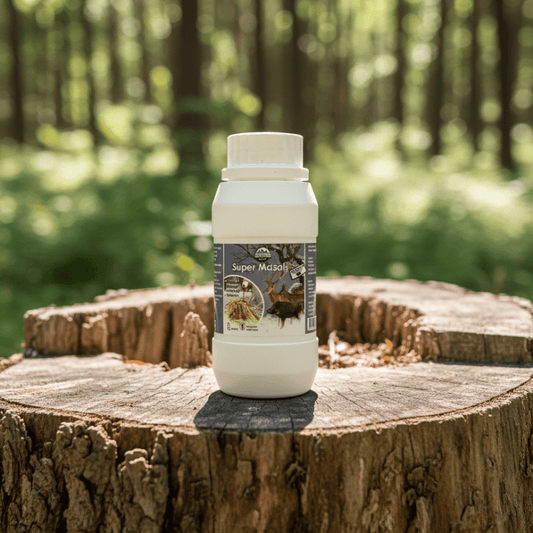 Vilioklis šernams, elniams, stirnoms - SuperMasals, 400 gr.