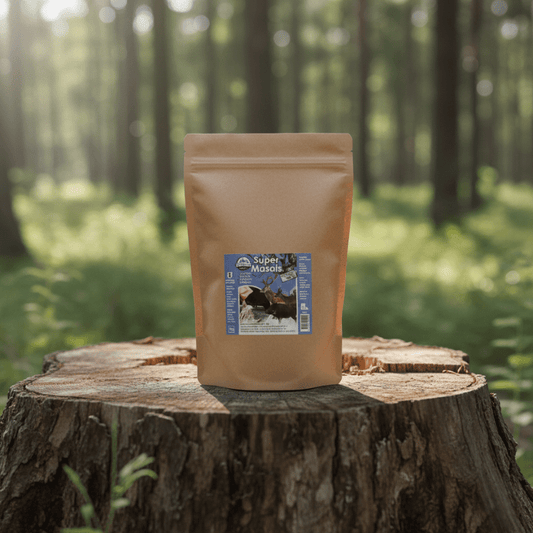 Vilioklis šernams, elniams, stirnoms - SuperMasals, 1 kg.