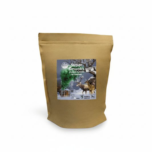 Vilioklis elniams ir stirnoms - SuperSmuoks, 3kg