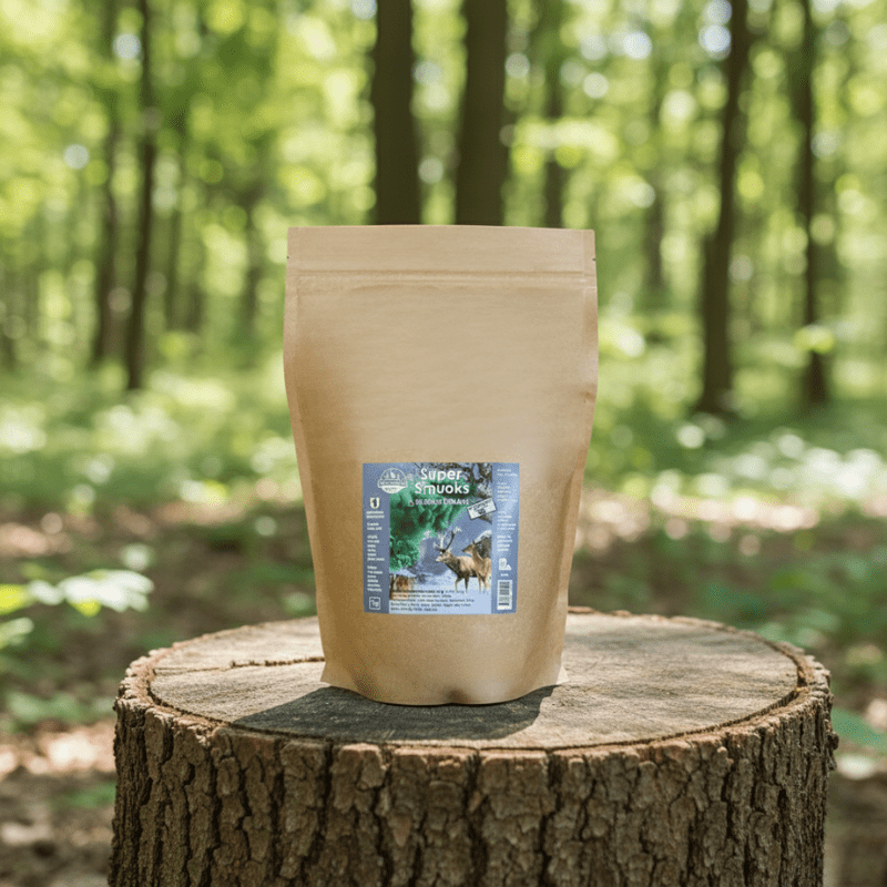 Vilioklis elniams ir stirnoms - SuperSmuoks, 1kg